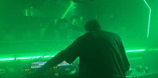 Safety Trance saca sus dos vertientes a pasear en una increíble noche en Antídoto Club safety trance antidoto club