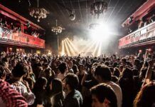 La Sala Apolo realiza con éxito el test del concierto piloto sin distancia social sala apolo test ensayo
