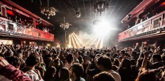 La Sala Apolo realiza con éxito el test del concierto piloto sin distancia social sala apolo test ensayo