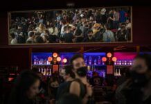 Cero contagiados en el estudio sin distancia social realizado en la sala Apolo sala apolo estudio sin contagios