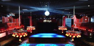 La Sala Apolo hará un concierto piloto de mil asistentes y sin distancias de seguridad sala apolo concierto piloto