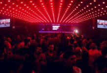 Cosmos, DEM e Inward, Hanzo y Randie nos regalan una noche de diez sala cosmos septiembre 2019