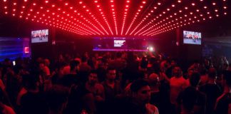 Cosmos, DEM e Inward, Hanzo y Randie nos regalan una noche de diez sala cosmos septiembre 2019