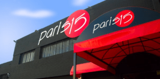 La sala Paris15 acogerá las noches de Into The Valley sala Paris15 Intho The Valley