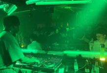 Salute debuta en España y llena de magia la green booth de Antídoto Club salute antidoto
