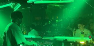 Salute debuta en España y llena de magia la green booth de Antídoto Club salute antidoto