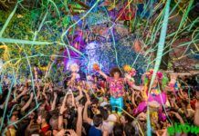 Un Viernes Santo a ritmo de samba en elrow