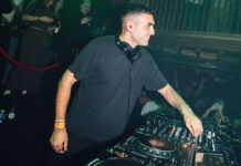 Sammy Virji hizo que el UK garage reinara de nuevo en Madrid con su visita a Antídoto Club sammy virji antidoto club