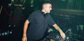 Sammy Virji hizo que el UK garage reinara de nuevo en Madrid con su visita a Antídoto Club sammy virji antidoto club