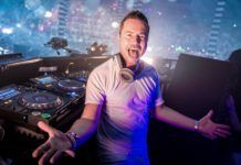 Sander Van Doorn está de vuelta con una curiosa combinación sander van doorn frontliner