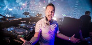 Sander Van Doorn está de vuelta con una curiosa combinación sander van doorn frontliner