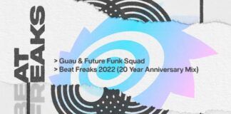 Guau y Future Funk Squad presentan la reedición del clásico ‘Beat Freaks’ por el 20 aniversario de su lanzamiento. Beat Freaks Guau