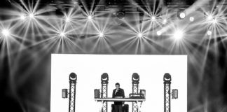 SebastiAn y Myd, como reyes en Toulouse sebastian myd le bikini