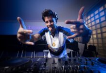 Sergei Rez, premiado internacionalmente por su labor formativa en la escena DJ