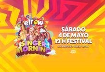 elrow vuelve a Sevilla con un gran cartel elrow sevilla