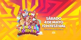 elrow vuelve a Sevilla con un gran cartel elrow sevilla