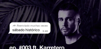 sábado histórico #003 | All Night Long ft. Karretero