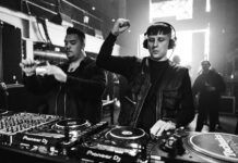 El dúo SHDW & Obscure Shape se separa