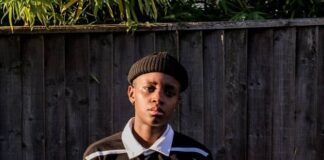 Sherelle presenta su EP debut ‘160 DOWN THE A406’ sherelle 160 down the a406