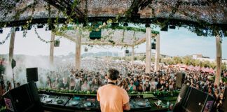 Four Tet y Caribou rompen esquemas un Brunch Electronik que Barcelona recordará