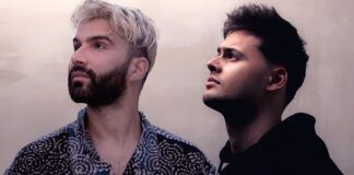 ‘Sing Your Lullaby’, la reunión de dos estrellas: R3hab y Mike Williams