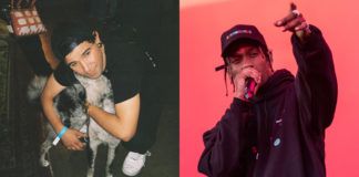 Skrillex entra en escena con un remix a Travis Scott sicko mode skrillex remix