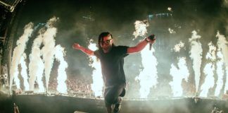 Skrillex muestra elegancia en su primer remix del año skrillex remix kelsey lu due west