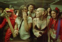 Skrillex se suelta la melena y lanza ‘Too Bizarre’, su segundo estreno en una semana skrillex too bizarre