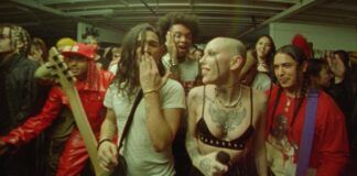 Skrillex se suelta la melena y lanza ‘Too Bizarre’, su segundo estreno en una semana skrillex too bizarre