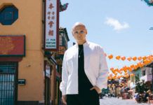 SLATIN presenta su nuevo sonido en ‘Apple Juice’ slatin apple juice press pic