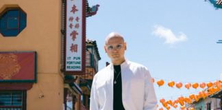 SLATIN presenta su nuevo sonido en ‘Apple Juice’ slatin apple juice press pic