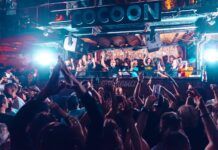 Cocoon celebrará su 25° aniversario en el Parc del Fòrum de Barcelona