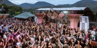 The Cuckoo’s Nest desembarca y debuta en la isla el 11 de junio en Cova Santa Ibiza