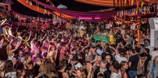 Utopic despega este sábado en Cova Santa Ibiza y presenta un lineup de temporada con múltiples actuaciones en vivo