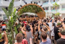 Bora Bora y Playa Soleil juntan a Acid Pauli y Oceanvs Orientalis para su Closing Party