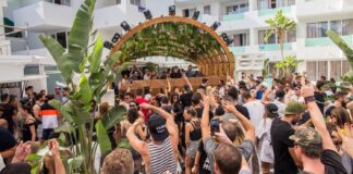 Bora Bora y Playa Soleil juntan a Acid Pauli y Oceanvs Orientalis para su Closing Party