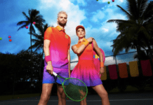 Sofi Tukker lanza su nuevo álbum, ‘Wet Tennis’