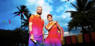 Sofi Tukker lanza su nuevo álbum, ‘Wet Tennis’