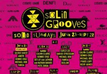Solid Grooves estará en Ibiza este verano