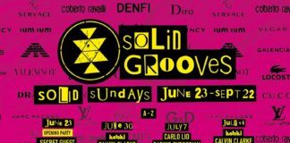 Solid Grooves estará en Ibiza este verano