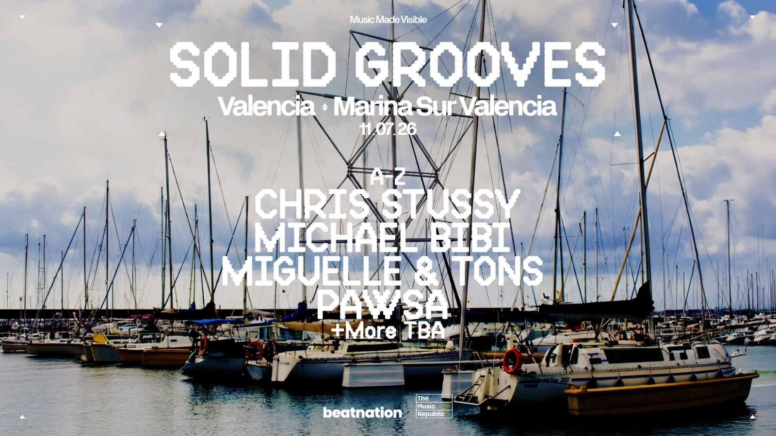 solid grooves valencia