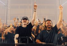 Dom Dolla, Solomun y el rapero británico Skepta unen fuerzas en ‘Danger Danger’