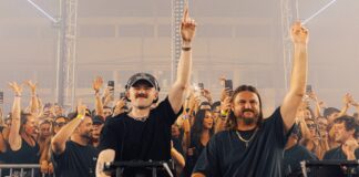 Dom Dolla, Solomun y el rapero británico Skepta unen fuerzas en ‘Danger Danger’