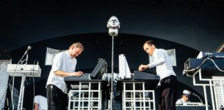 Soulwax presentan ‘DEEWEE TEEVEE’, su nuevo canal de televisión online