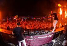 Sound Rush lanza ‘Synergy’, el himno de la próxima edición del Reverze