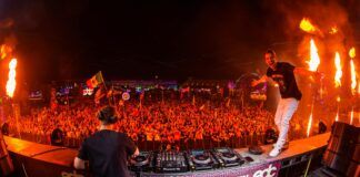 Sound Rush lanza ‘Synergy’, el himno de la próxima edición del Reverze