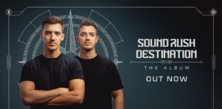 ‘Destination’, la nueva joya de Sound Rush en forma de álbum