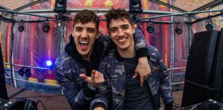 Sound Rush por fin nos deleita con ‘Army Of Fire’ Army Of Fire