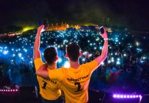 Sound Rush lanza un nuevo tema por Art Of Creation sound rush breakaway