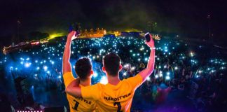 Sound Rush lanza un nuevo tema por Art Of Creation sound rush breakaway